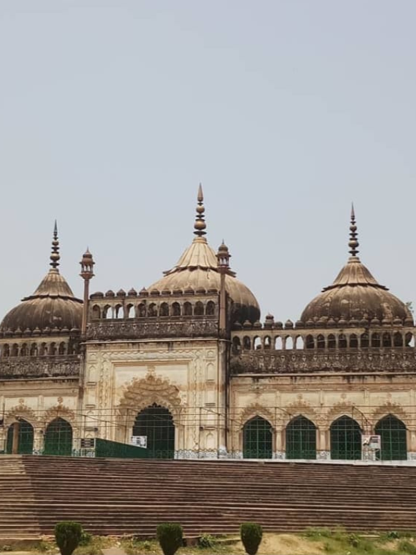 Turn pages of time, visit these places to relive the old world charm in Lucknow.